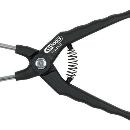 KS TOOLS Pince à relais droite ( 115.1307 )
