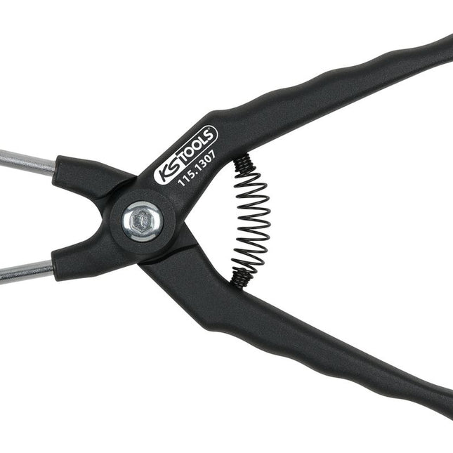 KS TOOLS Pince à relais droite ( 115.1307 )