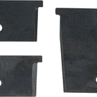 KS TOOLS Schalldämpfer Spann-Keil-Satz für Volkswagen, 3-tlg ( 115.1360 ) - Toolbrothers