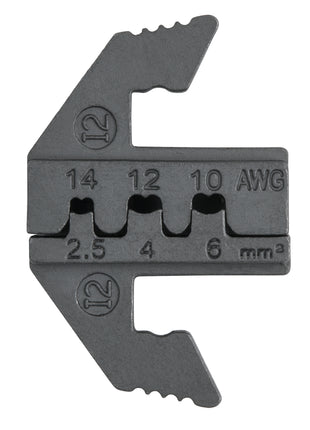 KS TOOLS Crimp-Einsatz für MultiContact MC4 ( 115.1414 ) - Toolbrothers