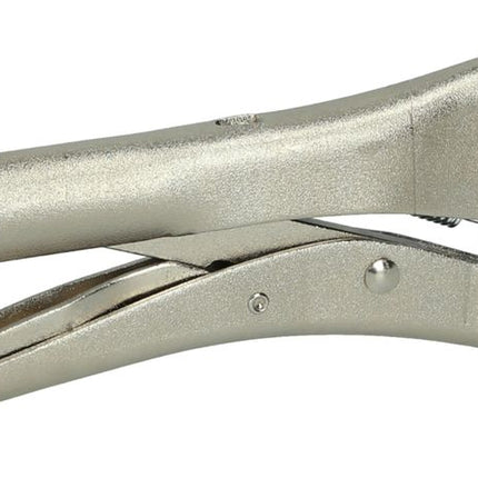 KS TOOLS Gripzange, gerade Backen, 45,5mm, L=225mm ( 115.1502 ) - Toolbrothers