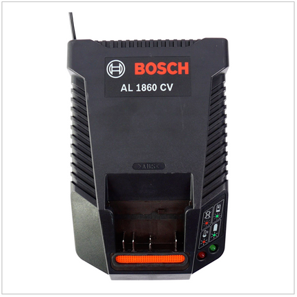 Bosch GSB 18 V-EC Akku Schlagbohrschrauber mit 2 x 4,0 Ah Akku, AL 1860 CV Ladegerät, L-BOXX - Toolbrothers