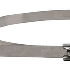 KS TOOLS Edelstahl Kabelbinder mit Kugelverschluss, 4,6x500mm, 100 Stück ( 115.1594 ) - Toolbrothers