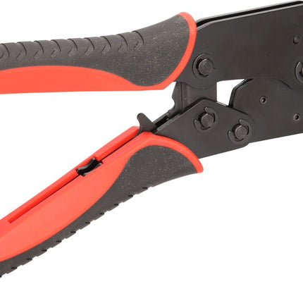 KS TOOLS Crimpzange für DEUTSCH DTP ( 115.1595 ) - Toolbrothers