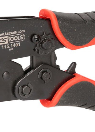 KS TOOLS Crimpzange für DEUTSCH DTP ( 115.1595 ) - Toolbrothers