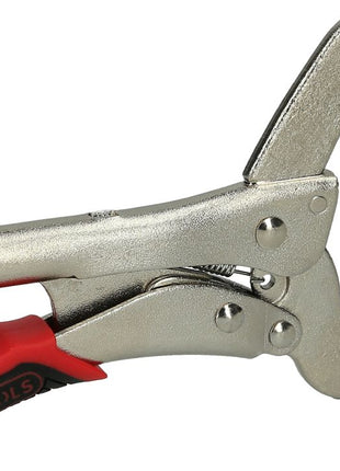 KS TOOLS Schweiß-Klammer-Gripzange mit Easy-Release, 165mm ( 115.2008 ) - Toolbrothers