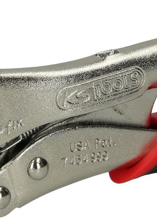 KS TOOLS Gripzange mit Easy-Release,40mm,L=175mm ( 115.2032 )