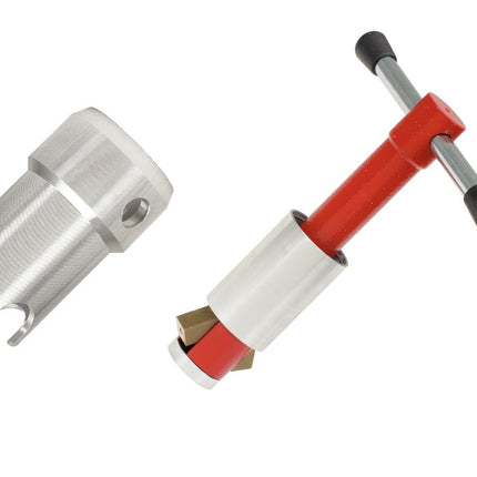 KS TOOLS Ventilfix und Badewannenadapter, 2-tlg ( 116.2002 ) - Toolbrothers