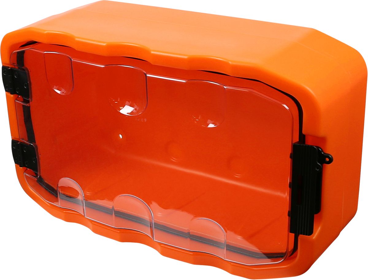 KS TOOLS Coffret vide pour kit de secours, petit ( 117.0122 )