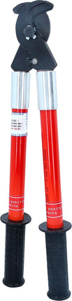 KS TOOLS Cisaille avec revêtement isolant, 520 mm ( 117.0134 )