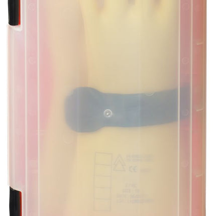 KS TOOLS Boîte pour gants de protection d’électricien, 500 mm ( 117.0148 )