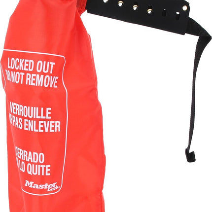 KS TOOLS Pochette de condamnation pour télécommande de machine ( 117.0204 )