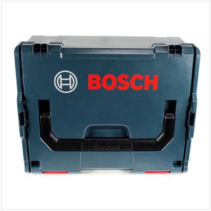 Bosch GEX 125-150 AVE Exzenterschleifer 400W ( 060137B101 ) 150mm in L-Boxx + Zubehör - Toolbrothers