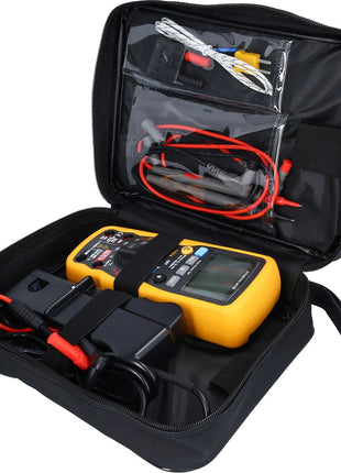 KS TOOLS Digital Multimeter inkl. Prüfspitzen mit integriertem Schlagschutz ( 117.0217 ) - Toolbrothers