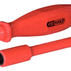 KS TOOLS Tournevis à douilles avec revêtement isolant, 17 mm ( 117.1247 )