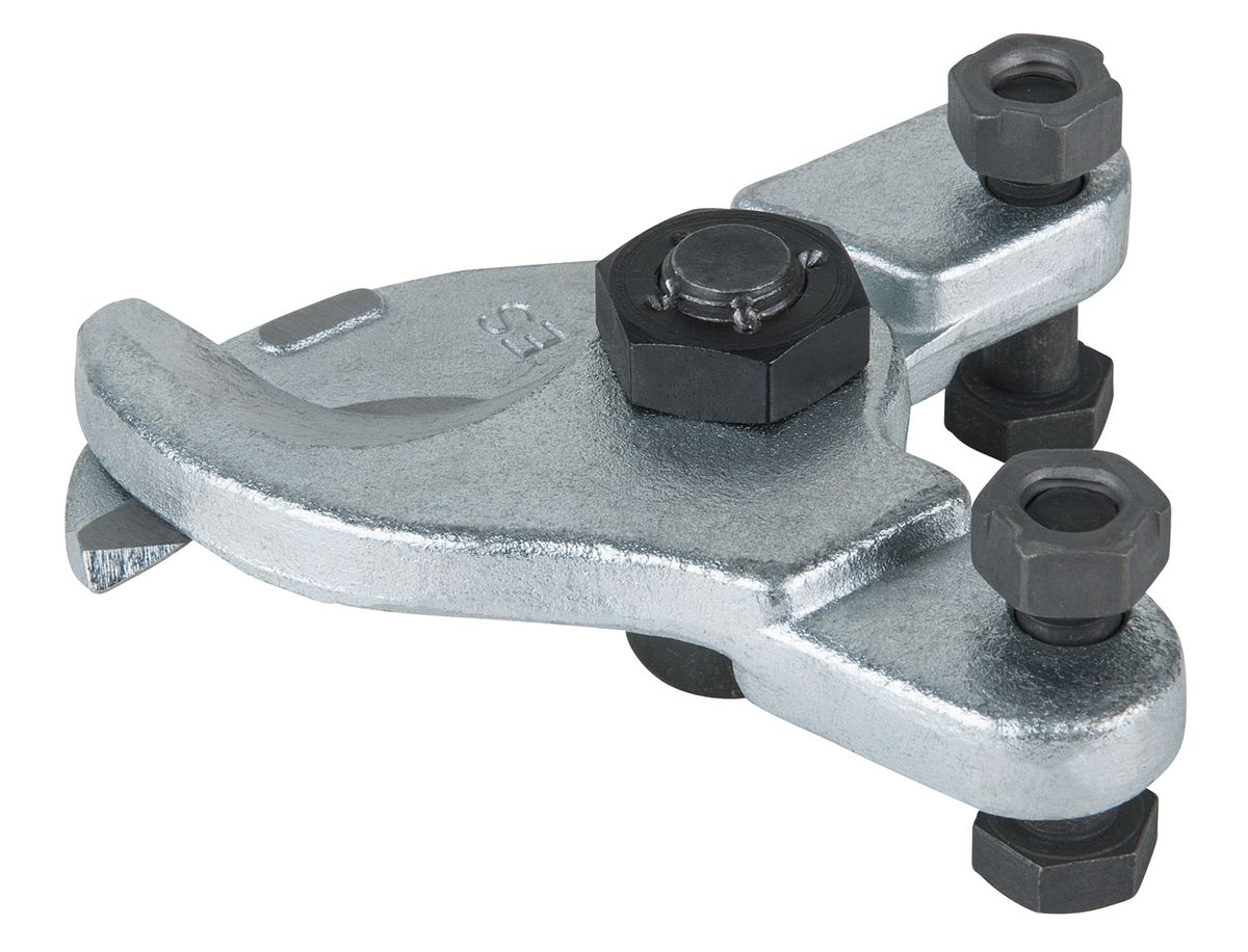 KS TOOLS Mâchoires pour pince coupe-câbles 117.1260 ( 117.1258 )