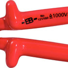 KS TOOLS Cisaille à main 1000V, 160 mm ( 117.1286 )