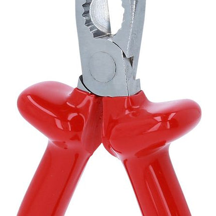 KS TOOLS 1000V Flachrundzange, 200mm ( 117.1291 ) - Toolbrothers