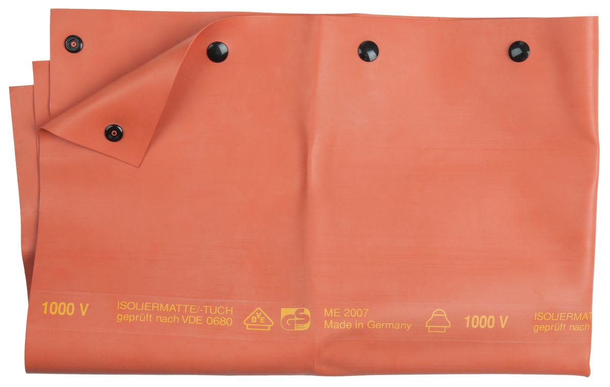 KS TOOLS Tapis de prolongation avec revêtement isolant, 800 mm ( 117.1380 )