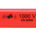 KS TOOLS Maulschlüssel mit Schutzisolierung, 22mm ( 117.1522 ) - Toolbrothers