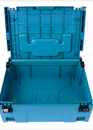 Makita Makpac 2 Transportbox Systemkoffer 5er Set - Toolbrothers