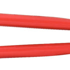 KS TOOLS Pincette avec revêtement isolant, droite, 15,5 mm ( 117.1629 )
