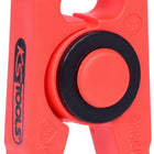 KS TOOLS Kunststoff-Klammer mit Schutzisolierung, klein, 80mm ( 117.1643 ) - Toolbrothers
