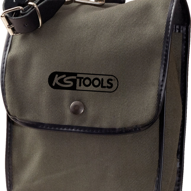 KS TOOLS Sac de transport pour gants d'électricien, 200 mm ( 117.1665 )