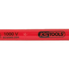 KS TOOLS T-Griff-Innensechskant-Stiftschlüssel mit Schutzisolierung, 8x200mm ( 117.1686 ) - Toolbrothers