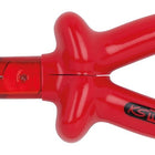 KS TOOLS Pince plate à bec long 1000V, 160 mm ( 117.1716 )