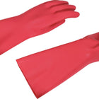 KS TOOLS Gants de protection électrique avec revêtement isolant, taille 9, rouges ( 117.1756 )