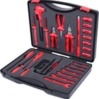 KS TOOLS Valise isolée, 26 pcs  ( 117.1840 )
