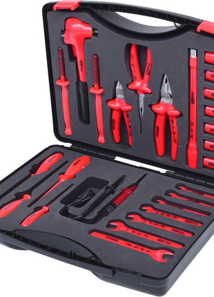 KS TOOLS Valise isolée, 26 pcs  ( 117.1840 )