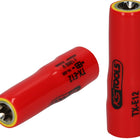 KS TOOLS Douille 3/8' Torx E avec revêtement isolant, E6, longue ( 117.2365 )