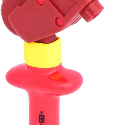 KS TOOLS Découpeur de gaines de câbles avec revêtement isolant, 240 mm ( 117.3901 )