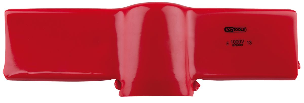KS TOOLS Cache et capot de protection avec revêtement isolant, 130 mm ( 117.4201 )