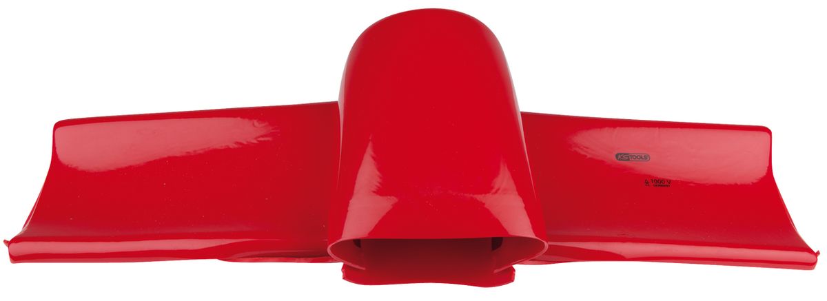 KS TOOLS Cache et capot de protection avec revêtement isolant, 220 mm ( 117.4203 )