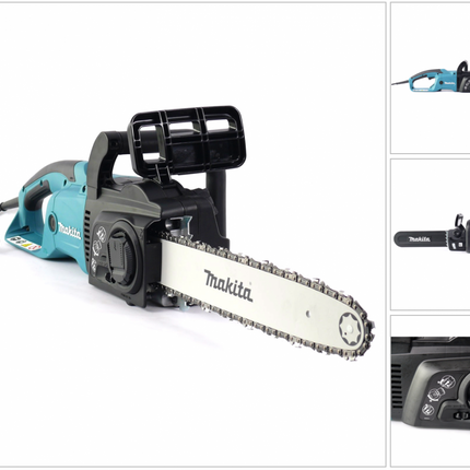 MAKITA UC 3551 A 2000 Watt Elektro Kettensäge / 35 cm Schnittlänge - Toolbrothers