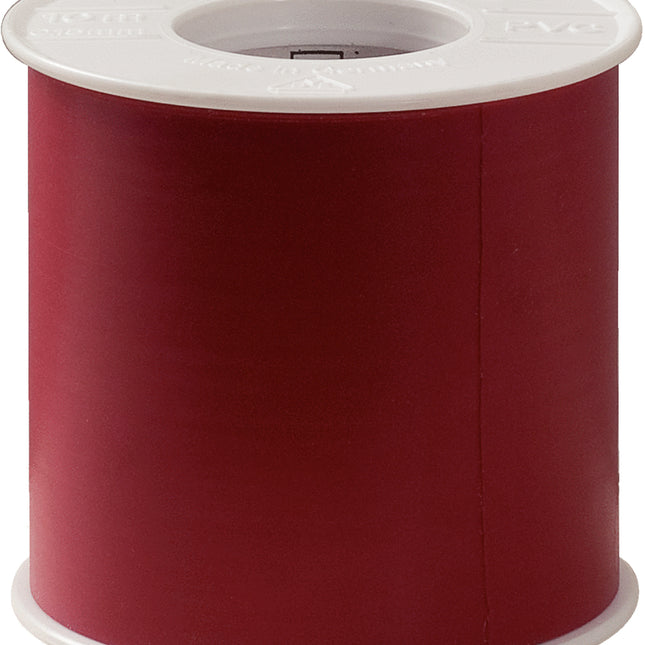 KS TOOLS Ruban adhésif avec revêtement isolant, rouge, 102 mm ( 117.4232 )
