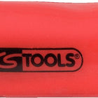 KS TOOLS Tülle mit Schutzisolierung und Klemmkappe, 10mm ( 117.4241 ) - Toolbrothers