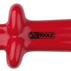 KS TOOLS Clé à molette avec revêtement isolant, 27 mm ( 117.4270 )