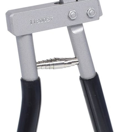 KS TOOLS Lochzange, 300mm ( 118.0057 ) - Toolbrothers