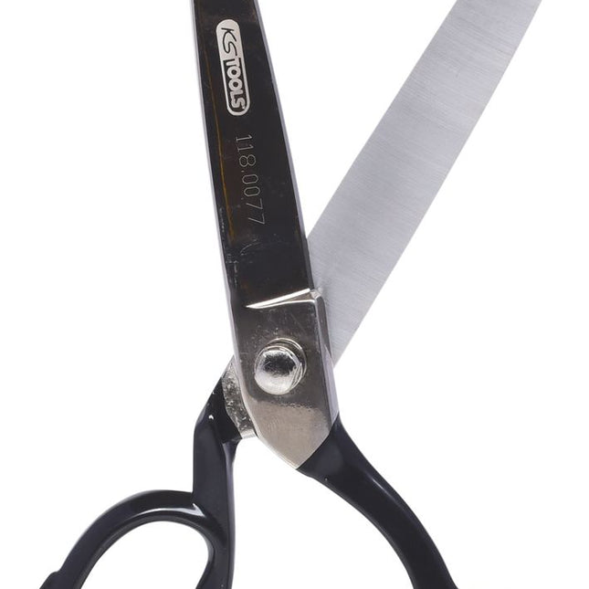 KS TOOLS Universal-Werkstattschere, 250mm ( 118.0077 ) - Toolbrothers