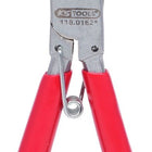 KS TOOLS Polsterklemmen-Zangen-Satz,inkl. 100 Klemmen ( 118.0160 ) - Toolbrothers