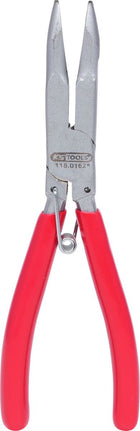 KS TOOLS Polsterklemmen-Zangen-Satz,inkl. 100 Klemmen ( 118.0160 ) - Toolbrothers