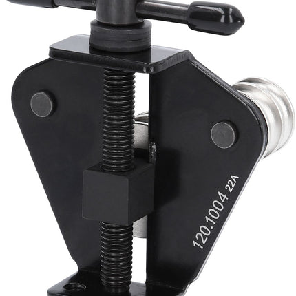 KS TOOLS Outil de dressage / cintrage pour circuits de frein, 4,75 mm (3/16') + 6,35 mm (1/4') ( 120.1004 )