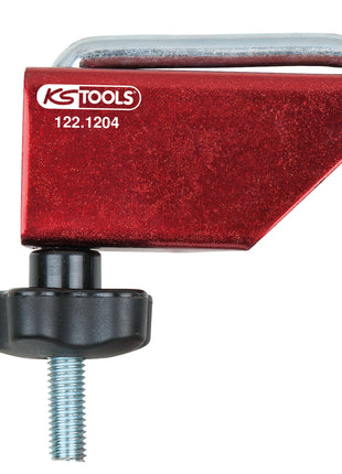 KS TOOLS Schlauchklemme max. Ø 45 mm (1.3/4") ( 122.1204 ) - Toolbrothers