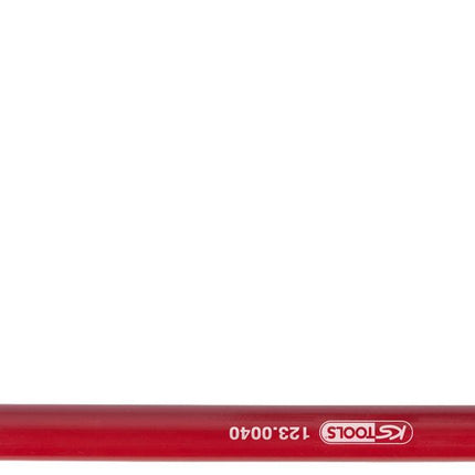 KS TOOLS Standhahn-Mutternschlüssel mit austauschbarem Adapter, 260 mm ( 123.0041 ) - Toolbrothers