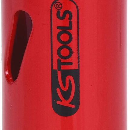 KS TOOLS Scies cloches en HSS, 25mm ( 129.5025 )