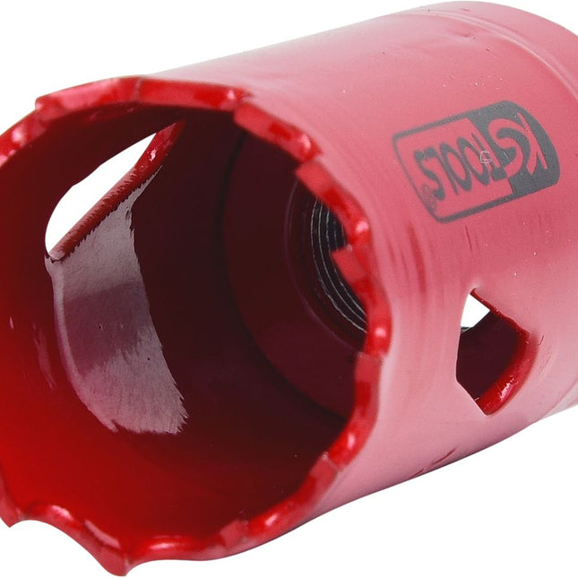 KS TOOLS Scies cloches en HSS, 25mm ( 129.5025 )